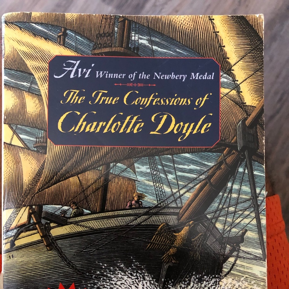 True Confessions of Charlotte Doyle